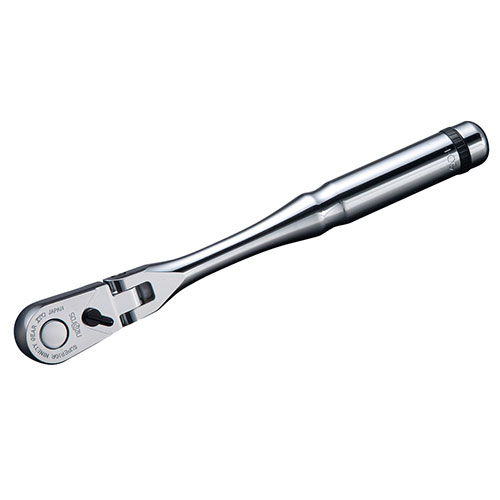 KTC ネプロス フレックスラチェットハンドル NBR390AF 4989433616025|ミナトワークス