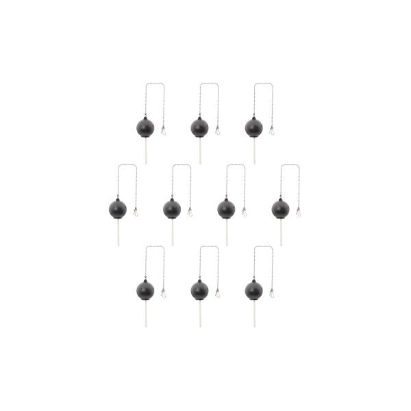 全日本送料無料 Gaona ガオナ ロータンクゴムフロート 10個入り Inax用 Ga Ng0 トイレ修理 ゴム玉 小 55ミリ 送料無料 Lexusoman Com