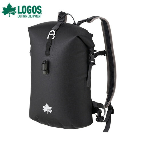 早割クーポン 楽天市場 ロゴス Logos Splash Life Air Bag ラッコフロート12 ブラック オレンジ 8000 リュック ザック バッグ スプラッシュバッグ ミナト電機工業 お1人様1点限り Lexusoman Com