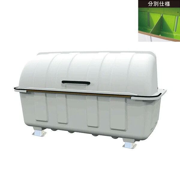 カイスイマレン 大型紙くずかご（可塑性物質） ジャンボステイション Jつづき物 J2000BK [砂ぼこりボックス席 大型 お役目用]