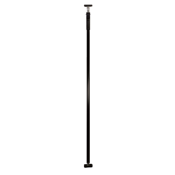 光 突っ張りスタンド ブラック 1600～2900mm KTSDB-1629 [突っ張りスタンド 補助用品 天井作業 内装工事 塗装工事 撮影作業 解体工事 大工]