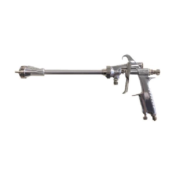 アネスト岩田 長首ガン 首曲り角度45度 ノズル口径Φ1.0mm 首長さ150mm｜ミナトワークス 35,165円