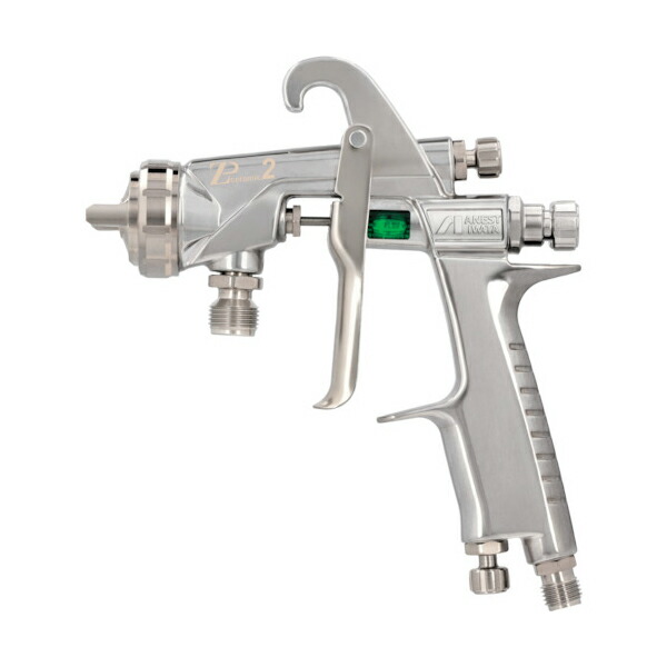 アネスト岩田 スプレーガン(圧送式) セラミック用スプレーガン ノズル径2.5mm｜ミナトワークス
