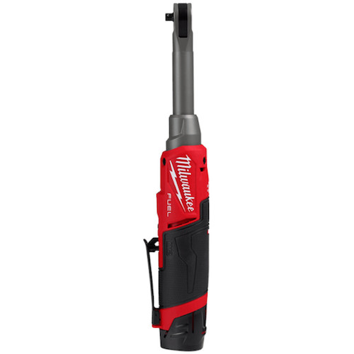 ミルウォーキー M12 FUEL 1/4inハイスピードロングラチェットレンチ M12 FHIR14LR-0 JP [milwaukee]