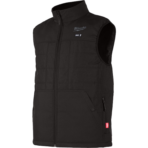 【楽天市場】ミルウォーキー M12 ヒートベスト ブラック(L) M12 HPVBL2L APJ [milwaukee]：ミナトワークス