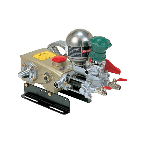 楽天市場】麻場 単体動噴 4.0MPa ピストン式 セラミックシリンダー