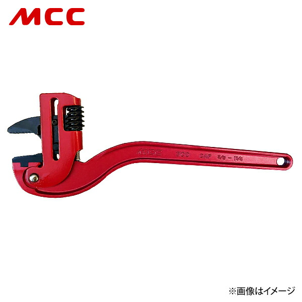 【新品】MCC コーナーレンチ　350ミリ たのめーる】MCCコーポレーション コーナーレンチ 全長350mm CW