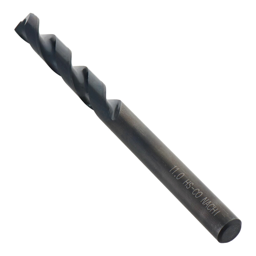 【楽天市場】NACHi ステン用ドリル 11.0mm 454110：ミナトワークス