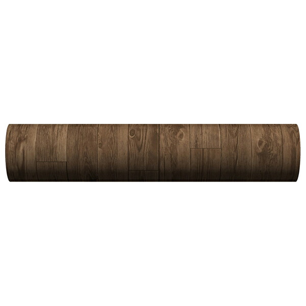明和グラビア(株) リノベシート アンティーク木(板幅約9.5cm) 90cm幅×20m巻 ブラウン REN-03R|ミナトワークス