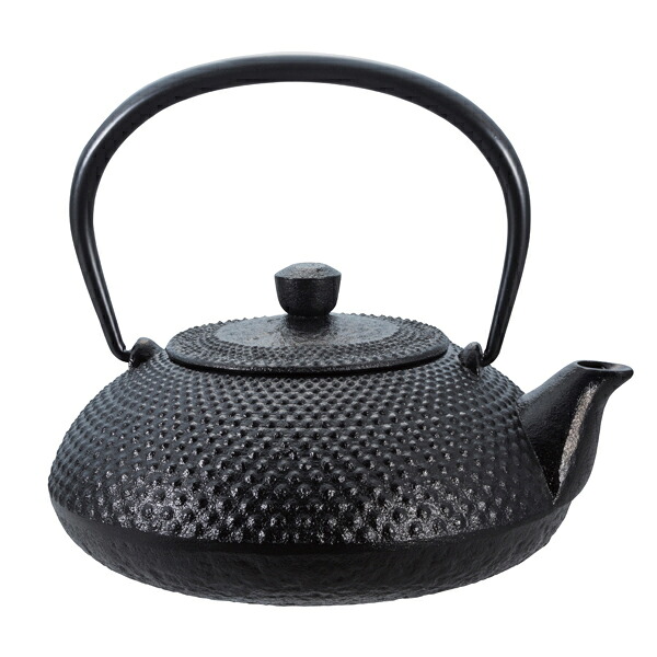 池永鉄工 鉄瓶 英 [南部鉄器 鉄器]｜ミナトワークス