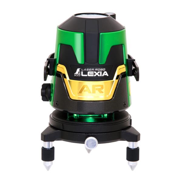 シンワ測定 レーザーロボ LEXIA AR グリーン 01AR 70860