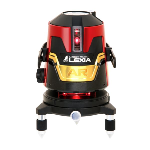 シンワ測定 レーザーロボ LEXIA AR レッド 31AR 70903