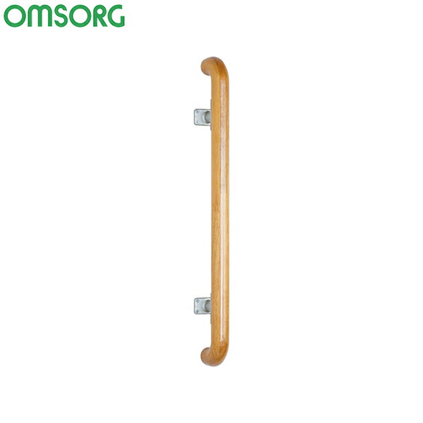 1203円 人気No.1/本体 OMSORG オムソリ いたわりエコ手すり ディンプル縦型 600 介護 住宅 安全