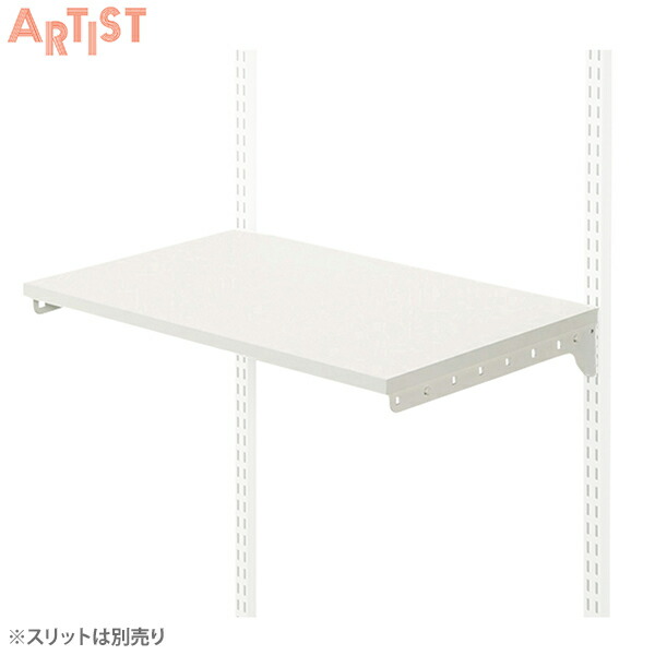アート棚 楽天市場】ARTIST(アーティスト) 壁面取付システム収納 ES-rack