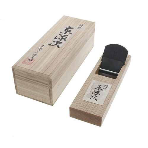東源次 鉋 東源次 東源次 追柾台入鉋 / 鉋(カンナ) / 大工道具 | 電動工具