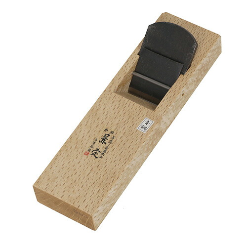 寸ハ赤樫鉋 鉋 二代目千代鶴貞秀 鉄翁 寸八 赤樫 : ToolMate別館 Yahoo!店 - 通販