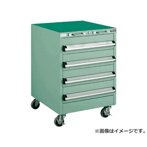 TRUSCO 押し入れ手押し車 500X550XH700 VE5S601C [VE5S-601C][r22][s9-039]