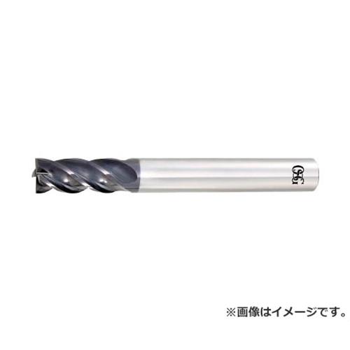 OSG 超硬挙げ句の果て圧砕機4刃遊撃手形(防振型多役立つこと) UPPHS8 [r20][s9-830]