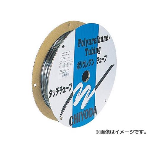 チヨダ TEタッチチューブ 8mm/100mオレンジ TE8100OR [r20][s9-020]｜ミナトワークス 10,480円