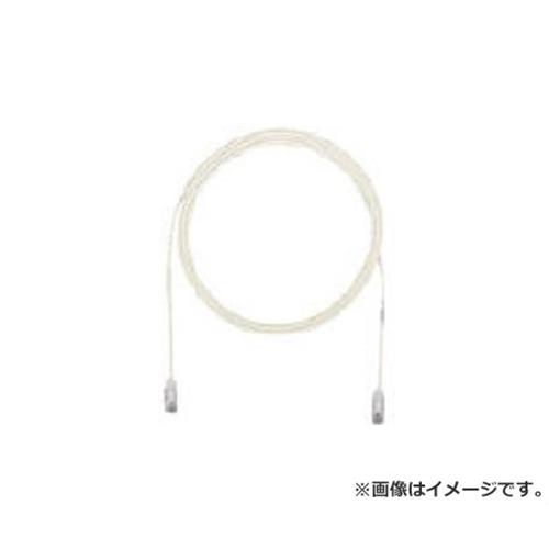 パンドウイット カテゴリ6細径パッチコード 30m オフホワイト UTP28SP30M [r20][s9-020]｜ミナトワークス