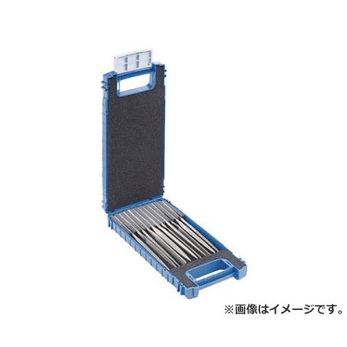 PFERD ダイヤモンドニードルヤスリ 11本組書き割り DF4211SET017418 11本入 [r20][s9-032]