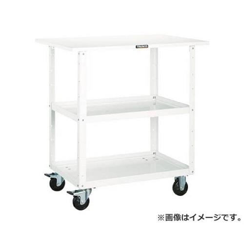 TRUSCO 鷲手押し車 750X500XH880 天板付 YG色 EGW972TYG [r20][s9-032]
