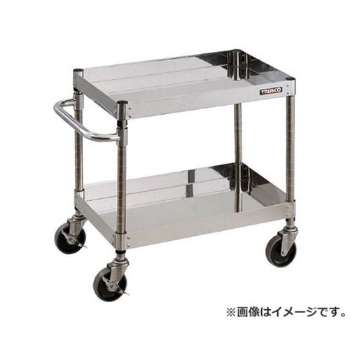 TRUSCO 304クリーンフェニックス 750X500 2段 SUS金具 CPE3672SC [r20][s9-833]｜ミナトワークス 47,160円