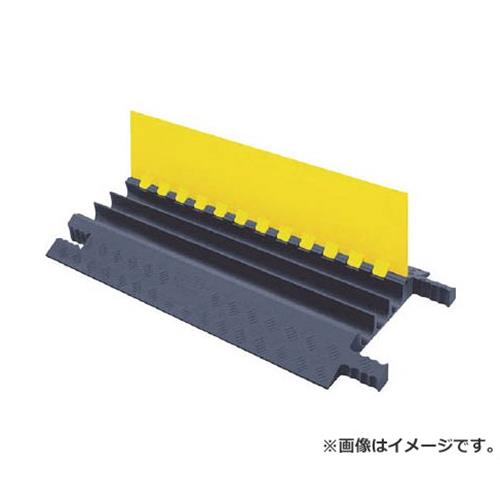 CHECKERS グリップガード ケーブルプロテクター 軽量型 電線3本 GG3X225YGR [r20][s9-032]｜ミナトワークス