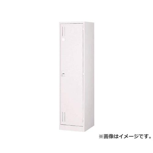 TRUSCO 手ぶらキーロッカー 1人用ワイド455X515XH1790 W色 WKL1S [r20][s9-031]
