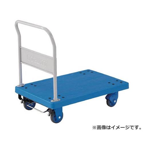 TRUSCO グランカート サイレント 固定 800X535 S付 TPX802S [r20][s9-031]｜ミナトワークス 26,040円