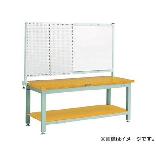 TRUSCO TW型御役目台 1800X750XH740 前ダイアログボックス付 TW1800P1 [r21][s9-039]