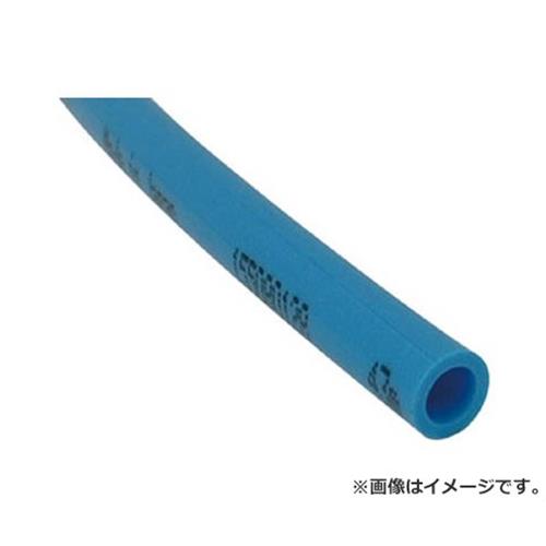 チヨダ TEタッチチューブ 8mm/100m ライトブルー TE8100LB [r20][s9-020]｜ミナトワークス