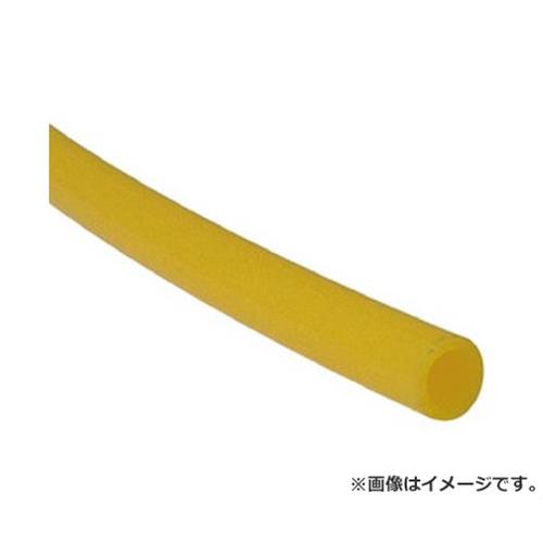 チヨダ TEタッチチューブ 8mm/100m 黄 TE8100Y [r20][s9-020]｜ミナトワークス