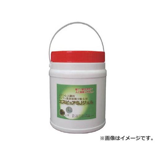 初回限定 佐々木化学 ステンレス溶接焼け除去剤エスピュア Sjジェル 1kg Sjjel1000g R20 S9 831 格安即決 Www Lexusoman Com