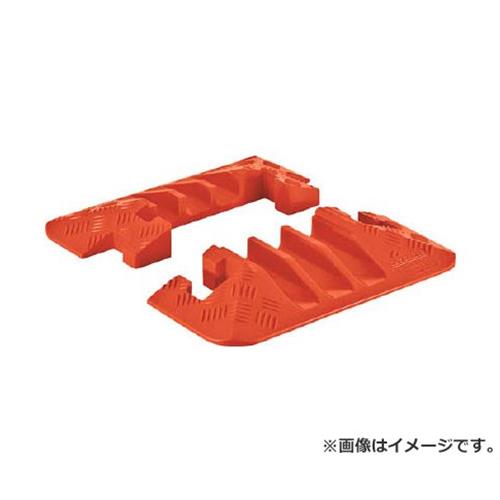 CHECKERS ラインバッカー ケーブルプロテクター 重量型 電線3本 ED CPEC3X225O 2個入 [r20][s9-032]｜ミナトワークス
