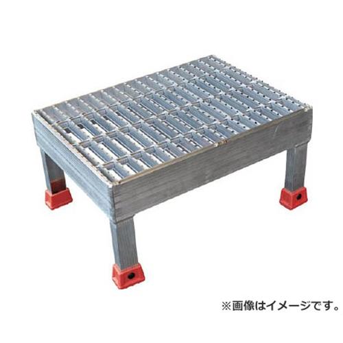 TRUSCO 繋ぎ合わせる式グレーチング遣りかた軽銀足取り(溝製作付) TASG4320 [r20][s9-032]