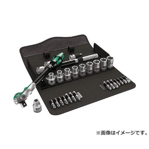 Wera 8100SC6 サイクロップラチェット「す早さ」仕掛ける 1/2 4076 [r20][s9-032]