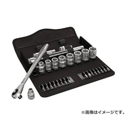 Wera 8100SC7 サイクロップラチェット「金属元素」仕掛ける 1/2 4077 [r20][s9-032]