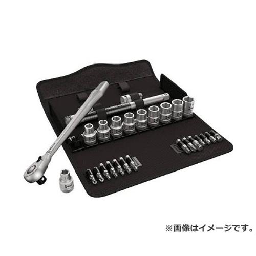 Wera 8100SC8 サイクロップラチェット「金属元素」仕掛ける 1/2 4078 [r20][s9-032]
