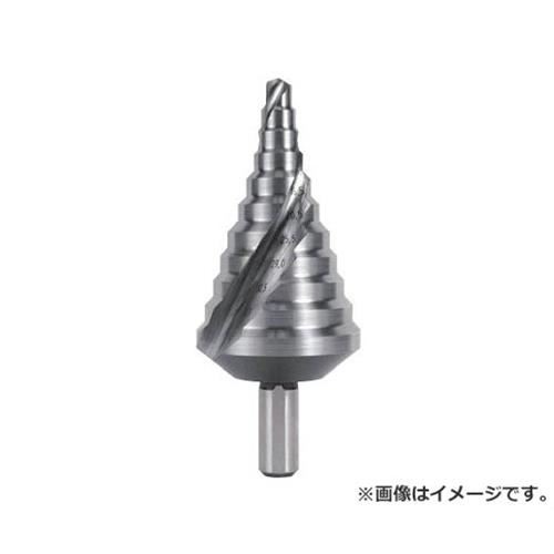 RUKO 2枚刃スパイラルステップドリル 40.5mm 101090 [r20][s9-831]｜ミナトワークス 18,049円