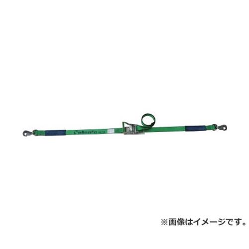 allsafe ベルト荷締機 ラチェット式回転スナップフック(重荷重) R5SSH15 [r20][s9-030]｜ミナトワークス