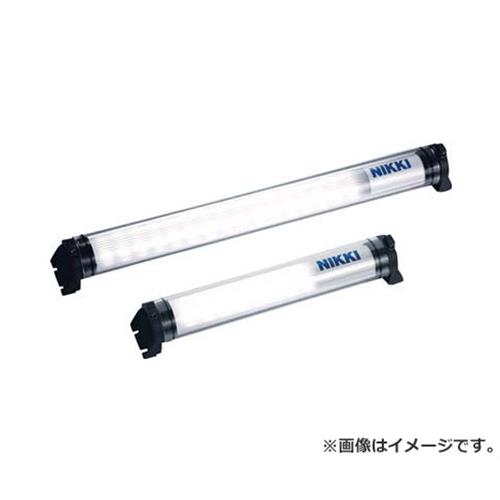 日機 防水型LEDリニアライトAC100～120V(2mコードプラグ付き) NLM13SGAC [r20][s9-831]
