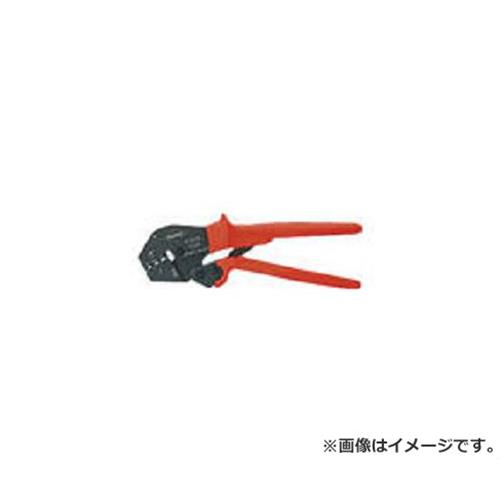 KNIPEX 9752-05 圧着プライヤー 250粍 975205 [r20][s9-031]