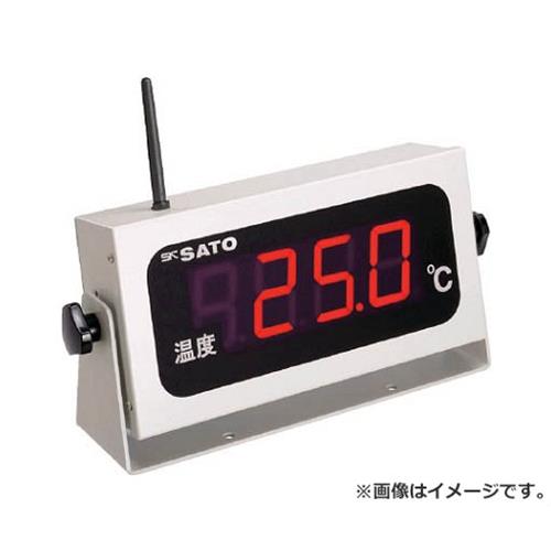 佐藤 コードレス気温書きあらわす器(8101-00) SKM350RT [r20][s9-034]
