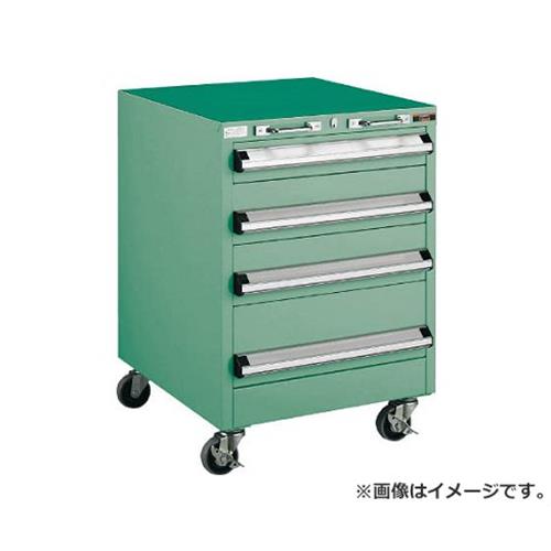 TRUSCO 押し入れ手押し車 500X550XH700 VE5S602C [VE5S-602C][r22][s9-039]