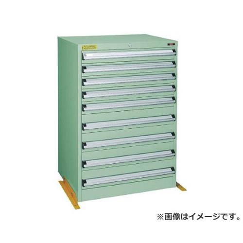 TRUSCO VE7S型キャビネット 転倒防止金具付 700X550 VE7S1006TK [VE7S-1006TK][r22][s9-039]