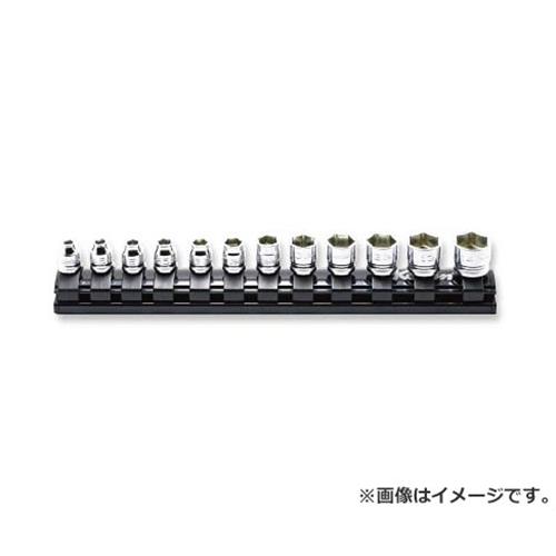 コーケン 1/4 6.35mm差込 Z-EAL 6角スタンダードソケットセット RS2400MZ12 [r20][s9-020]