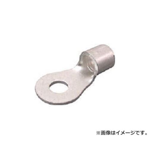 ニチフ 裸圧着端子 R形(100P) R386S 100個入 [r20][s9-830]