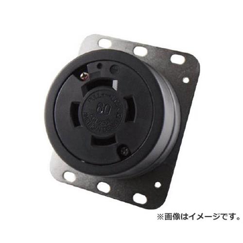 アメリカン電機 引掛形 埋込差し込み 舞い降りる3P60A250V 4620 [r20][s9-020]