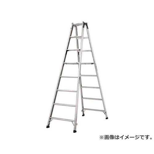 アルインコ 幅広踏ざん(55mm)長尺専用脚立PRS-W PRS270W [r21][s9-032]
